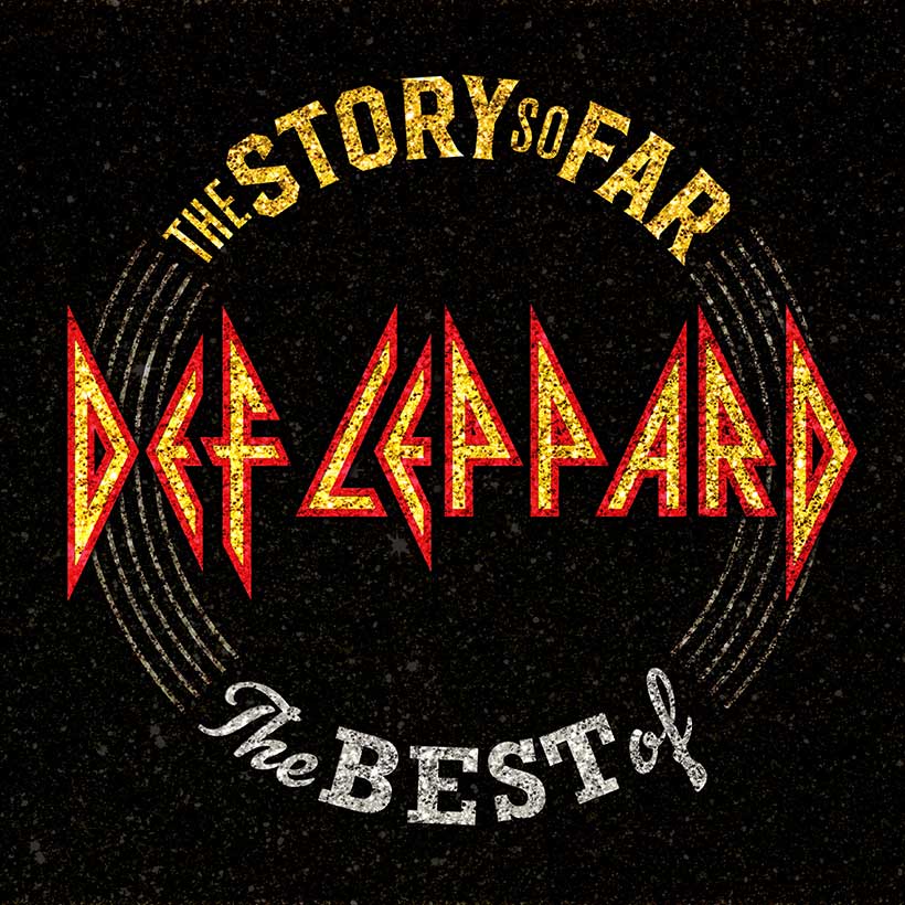 DEF LEPPARD - THE STORY SO FAR