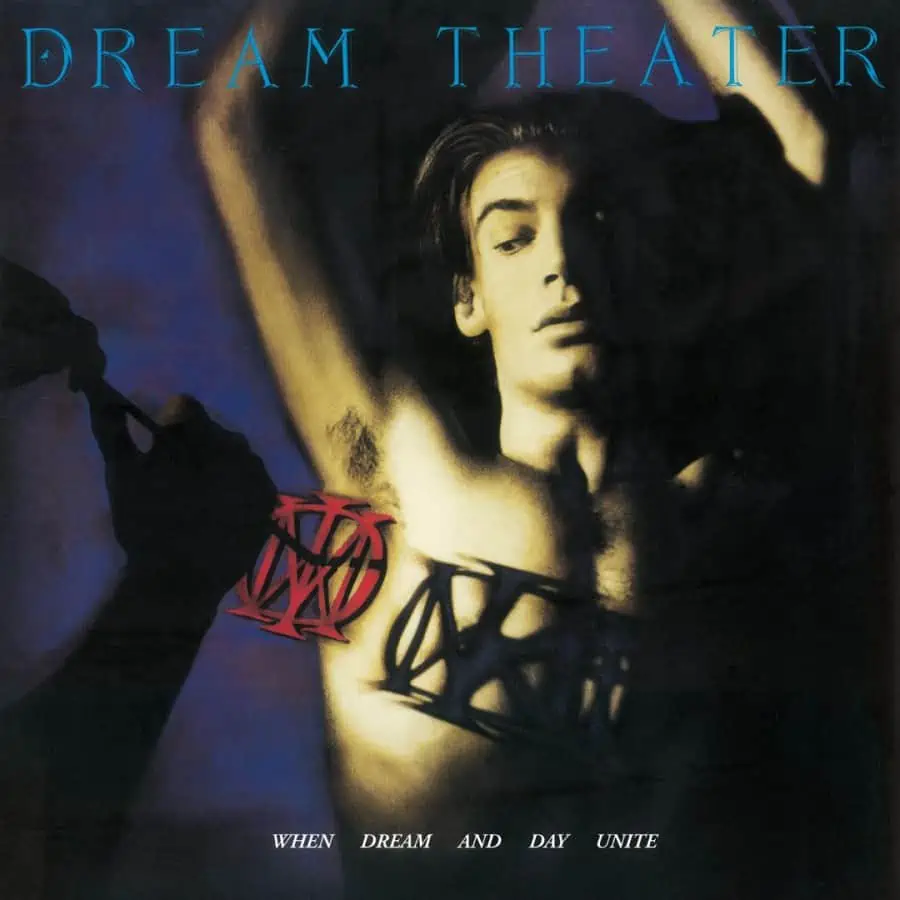 DREAM THEATER - WHEN DREAM AND DAY UNITE