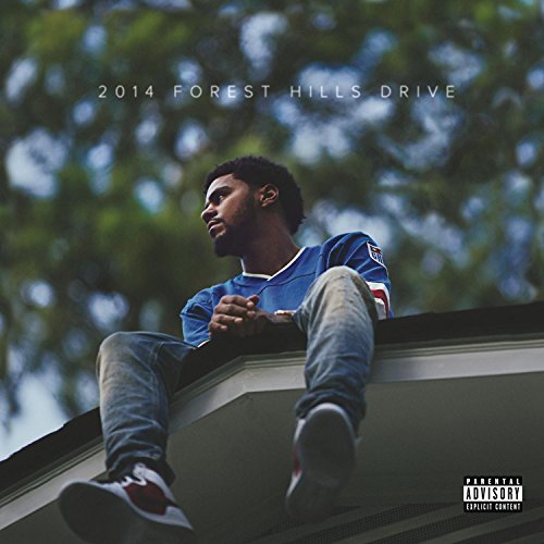 J. COLE 2014 FOREST HILLS DRIVE