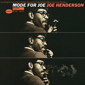 JOE HENDERSON - MODE FOR JOE