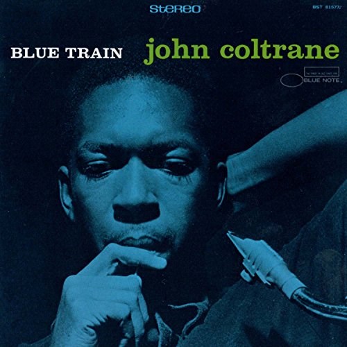 JOHN COLTRANE - BLUE TRAIN