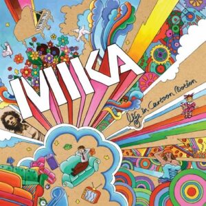 MIKA LIFE IN CARTOON MOTION