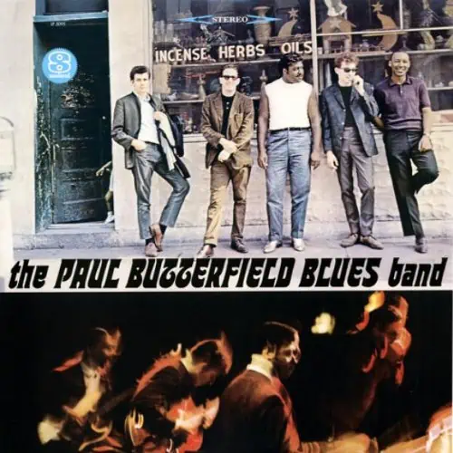PAUL BUTTERFIELD