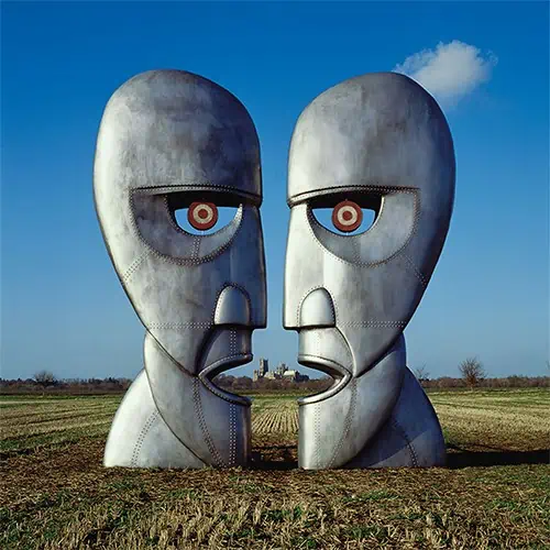PINK FLOYD - THE DIVISION BELL