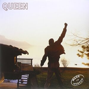 QUEEN - MADE IN HEAVEN