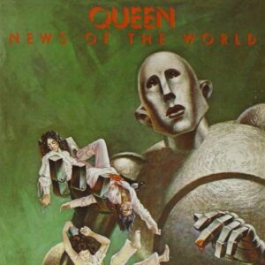 QUEEN - NEWS OF THE WORLD