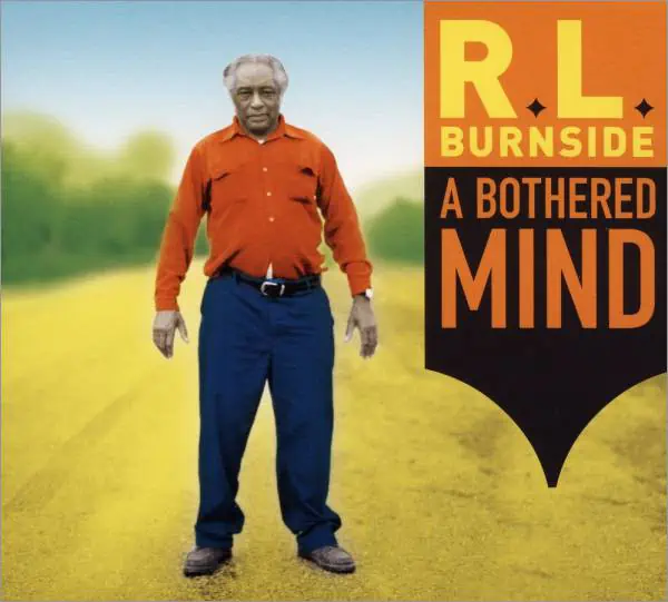 RL BURNSIDE