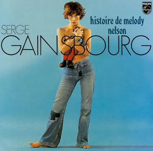 SERGE NELSON