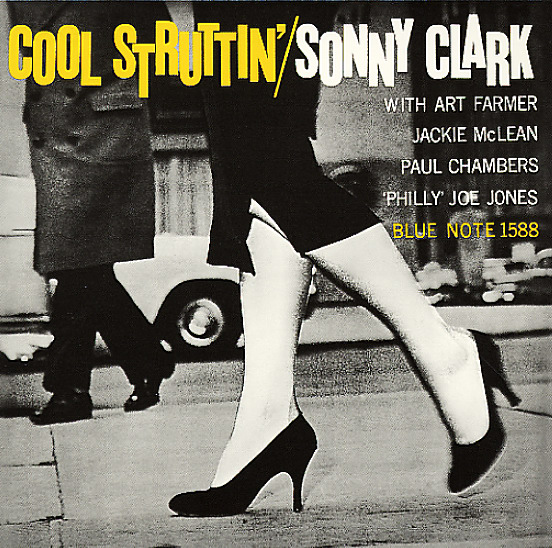 SONNY CLARK - COOL STRUTTIN'