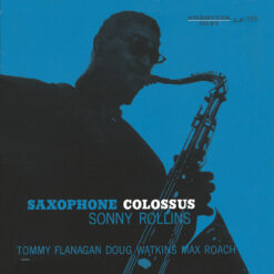 SONNY ROLLINS COLOSSUS