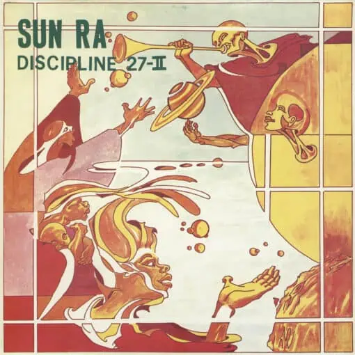 SUN RA - DISCPLINE 27-II