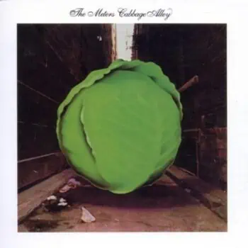 THE METERS - CABBAGE ALLEY