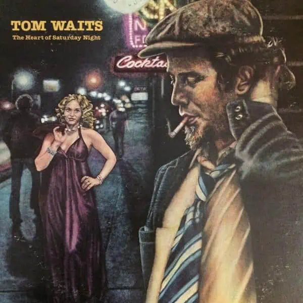 TOM WAITS HEART OF