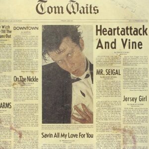 TOM WAITS HEARTATTACK