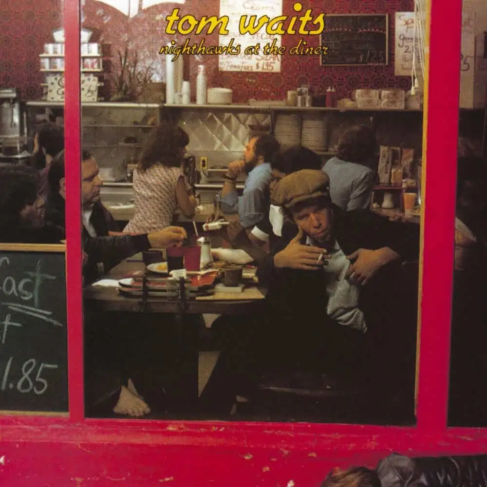 TOM WAITS NIGHTHAWKS