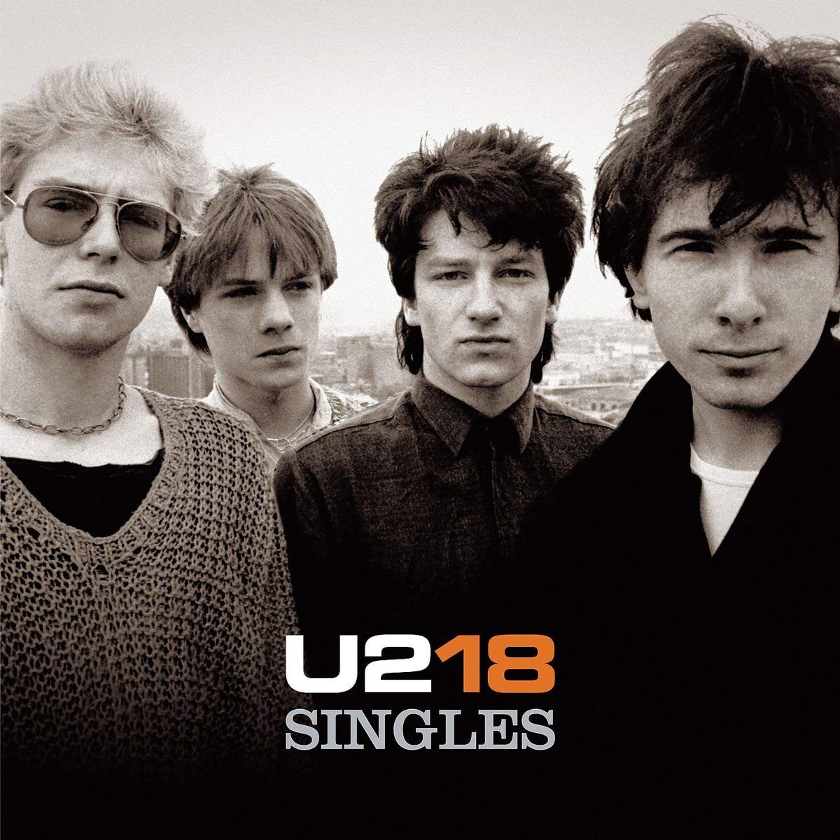 U2 SINGLES