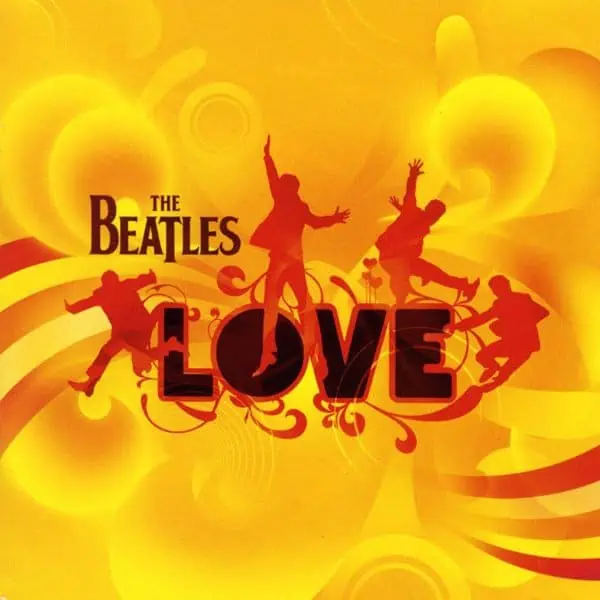 BEATLES LOVE