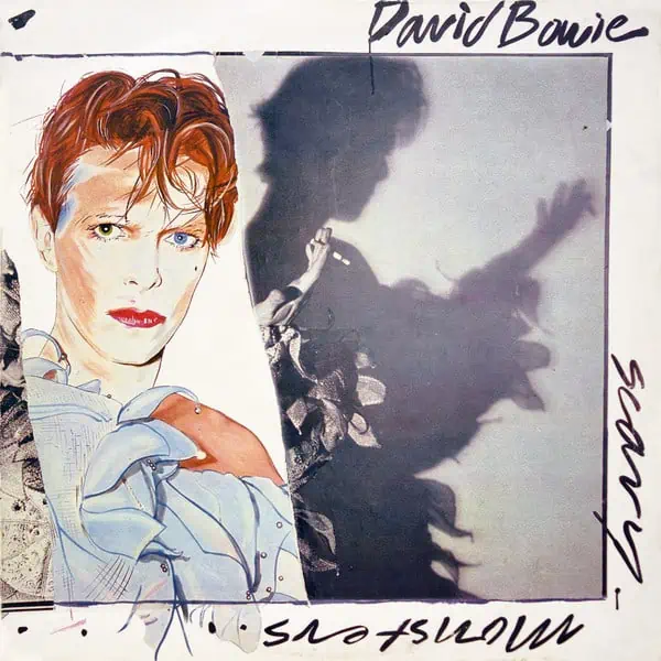 DAVID BOWIE MONSTERS