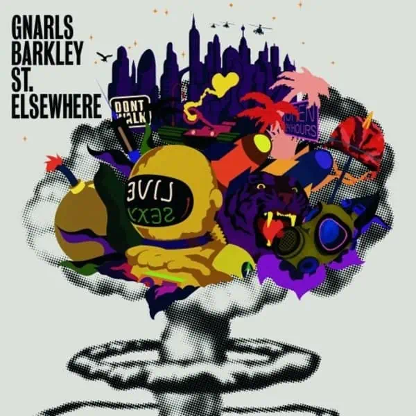 GNARLS BARKLEY CRAZY