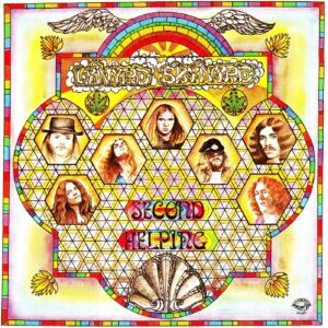 LYNYRD SKYNYRD SECOND