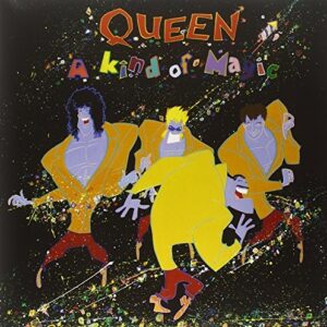 QUEEN - KIND OF MAGIC