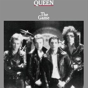 QUEEN - THE GAME