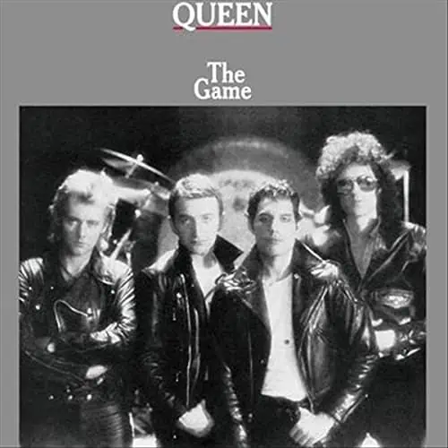 QUEEN - THE GAME