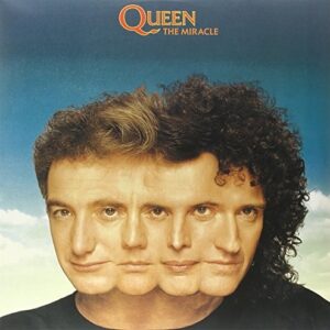 QUEEN - THE MIRACLE