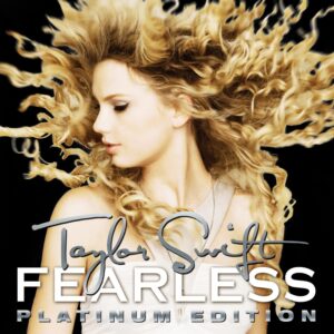 TAYLOR SWIFT FEARLESS