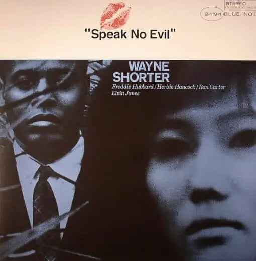 WAYNE SHORTER - SPEAK NO EVIL