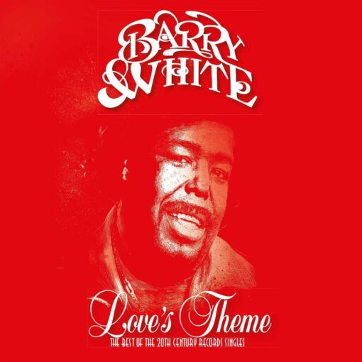 BARRY WHITE LOVES THEME