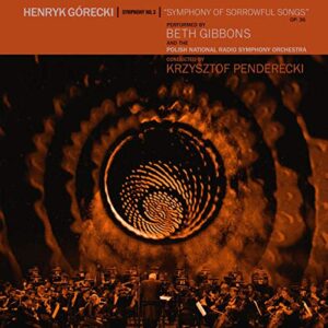 BETH GIBBONS SYMPHONY