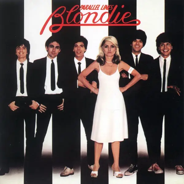 BLONDIE PARALLEL