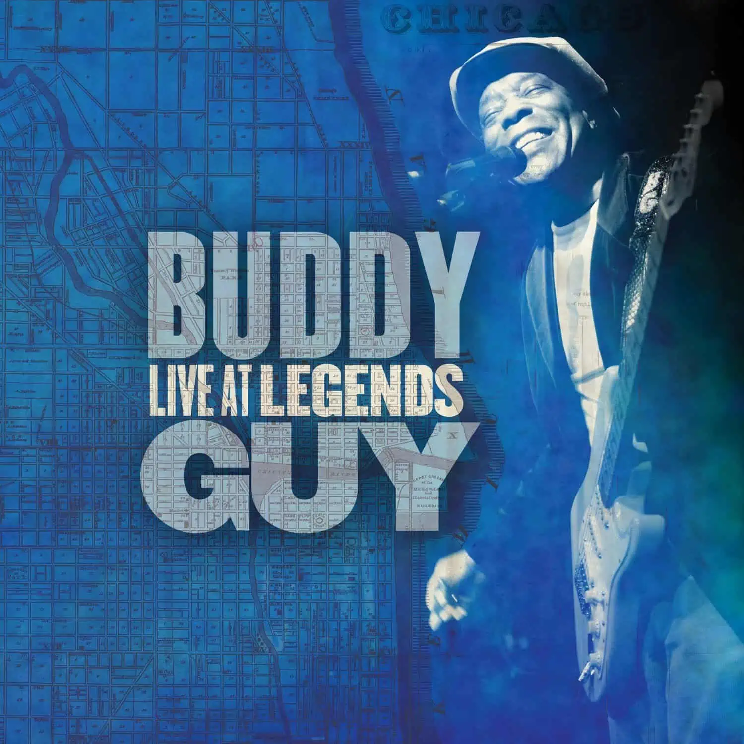 BUDDY GUY LIVE