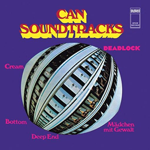 CAN SOUNDTRACKS