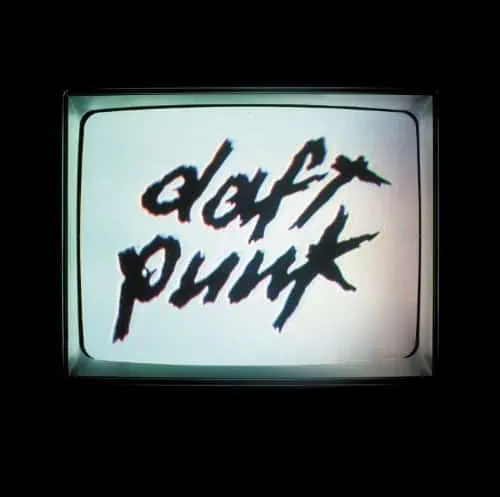 DAFT PUNK HUMAN AFTER ALL