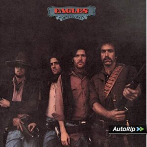 EAGLES - DESPERADO