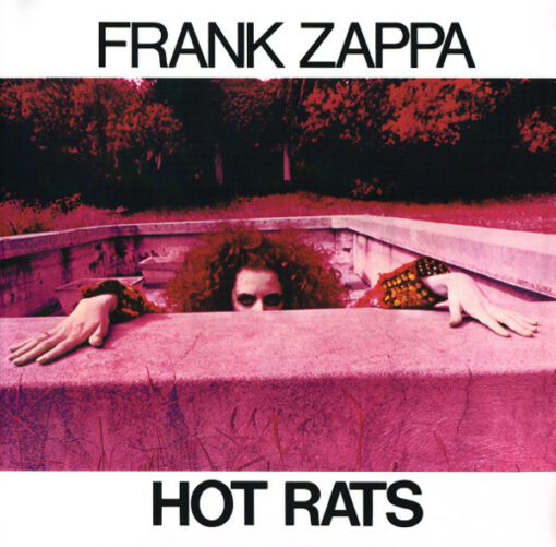 FRANK ZAPPA RATS