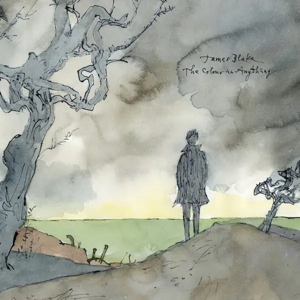 JAMES BLAKE COLOUR
