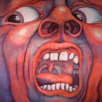 KING CRIMSON IN THE COURT