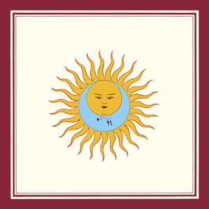 KING CRIMSON LARKS
