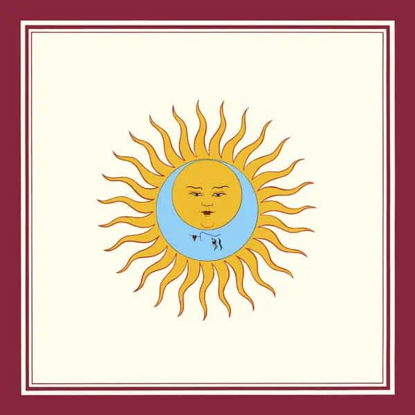 KING CRIMSON LARKS
