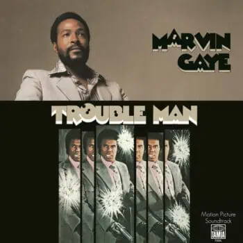 MARVIN GAYE TROUBLE