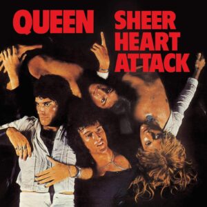 QUEEN SHEER