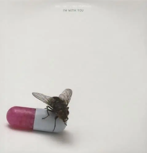 RED HOT CHILI PEPPERS - I'M WITH YOU