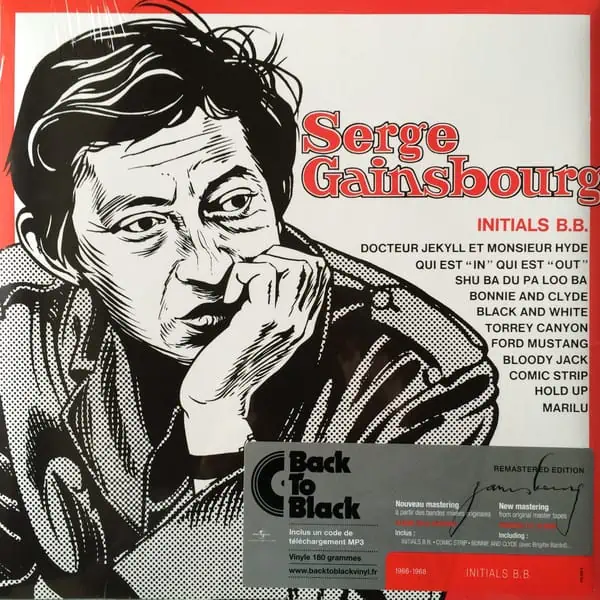 SERGE INITIALS