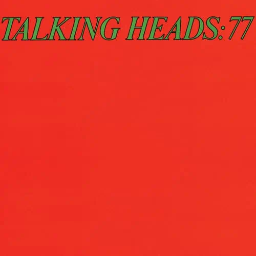 TALKING HEADS 77
