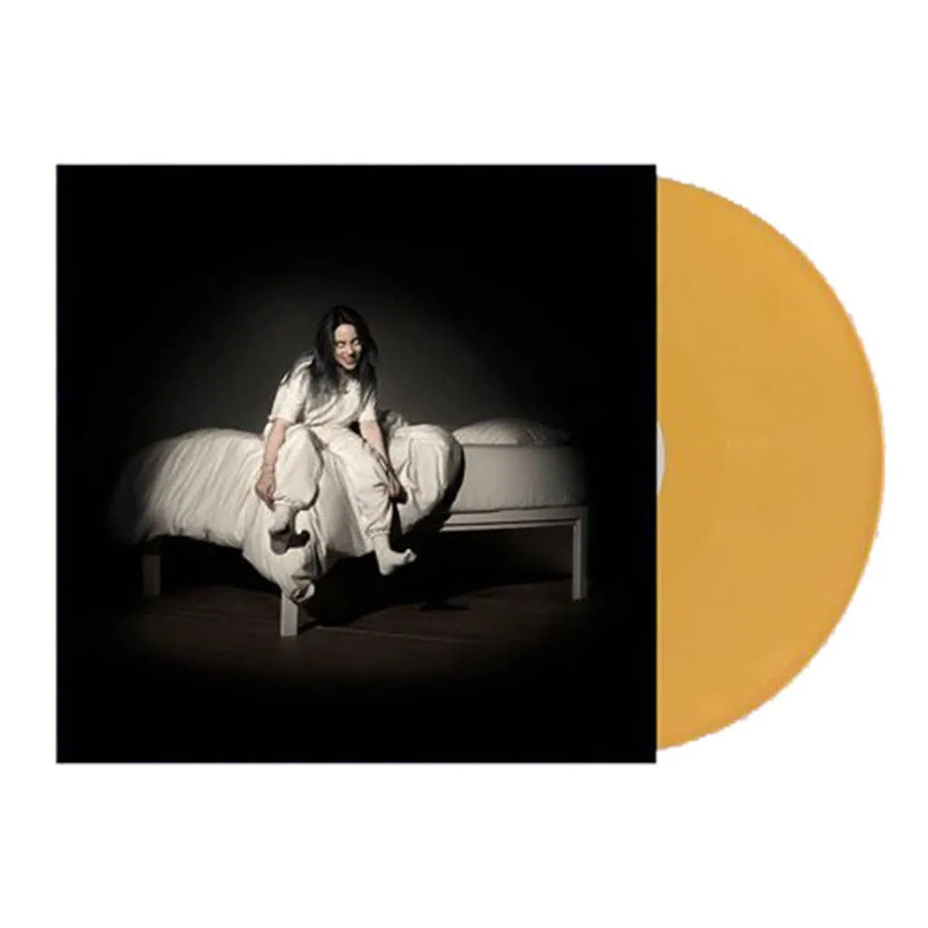 Billie Eilish - When We All Fall Asleep, Where Do We Go (Yellow Vinyl)