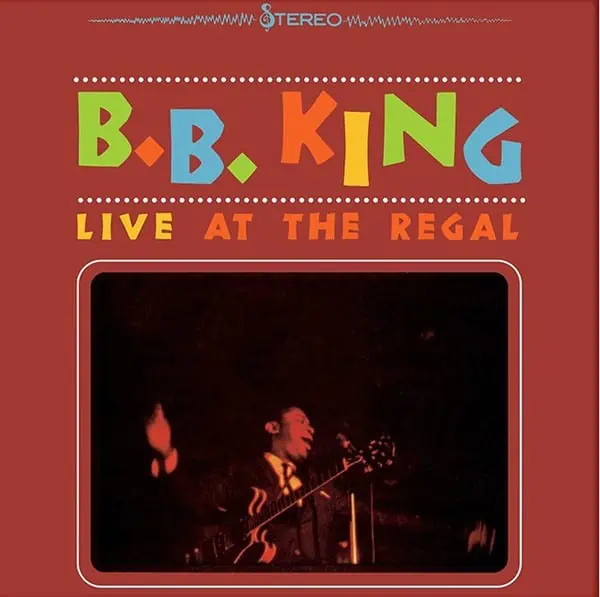 BB KING REGA;