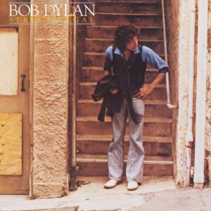 BOB DYLAN STREET